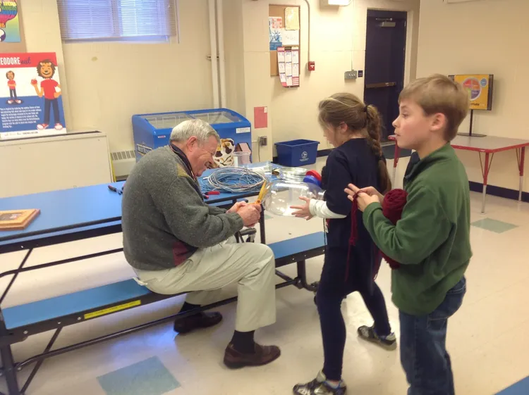 MCCD Helps with the Invention Convention