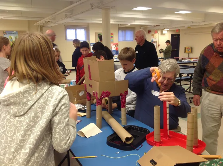MCCD Helps with the Invention Convention