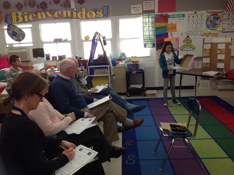 MCCD helps students prepare for the Invention Convention competition