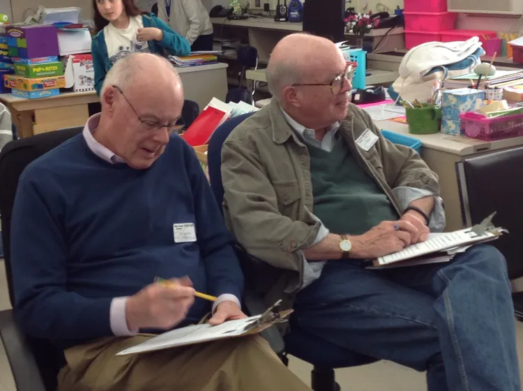 MCCD Helps judging the Invention Convention