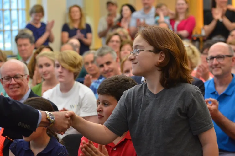 MCCD Hands Out Awards to the Invention Convention Winners