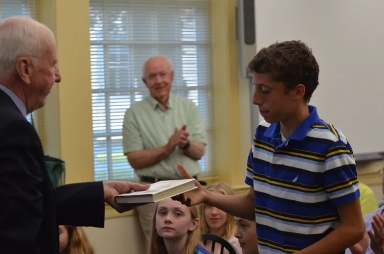 MCCD Hands Out Awards to the Invention Convention Winners