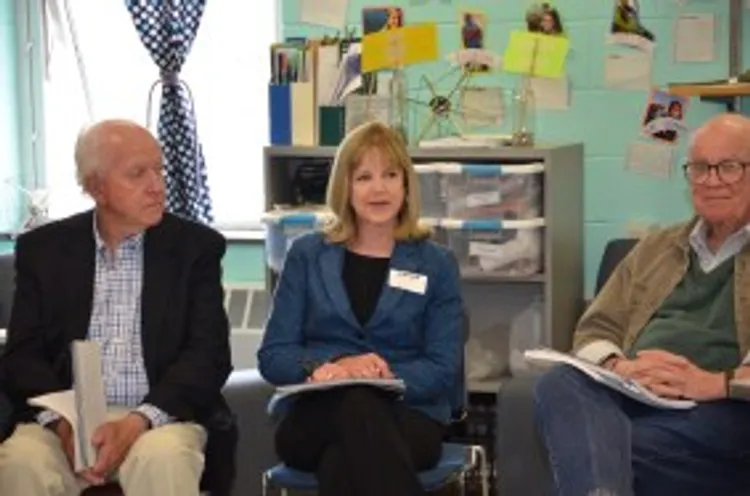 MCCD gives career advice to AmeriCorps volunteers