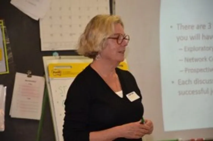 MCCD gives career advice to AmeriCorps volunteers