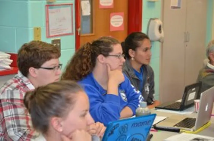 MCCD gives career advice to AmeriCorps volunteers