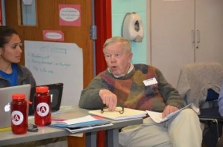 MCCD gives career advice to AmeriCorps volunteers