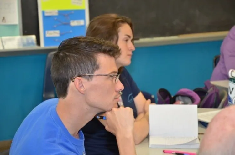 MCCD gives career advice to AmeriCorps volunteers