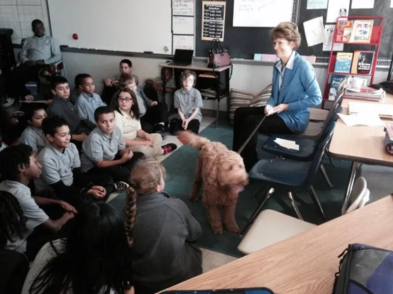 MCCD Offers Enrichment Presentations