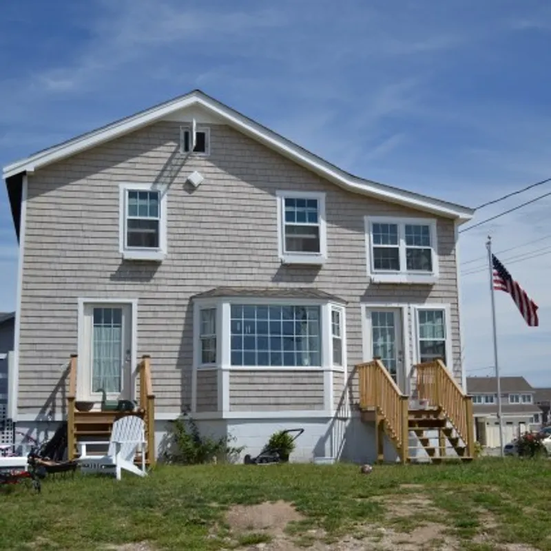 Repair Work is Completed on Marla's Home