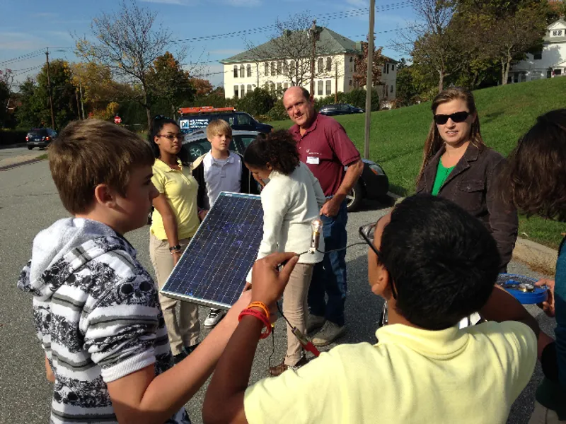 MCCD Offers STEM Presentation